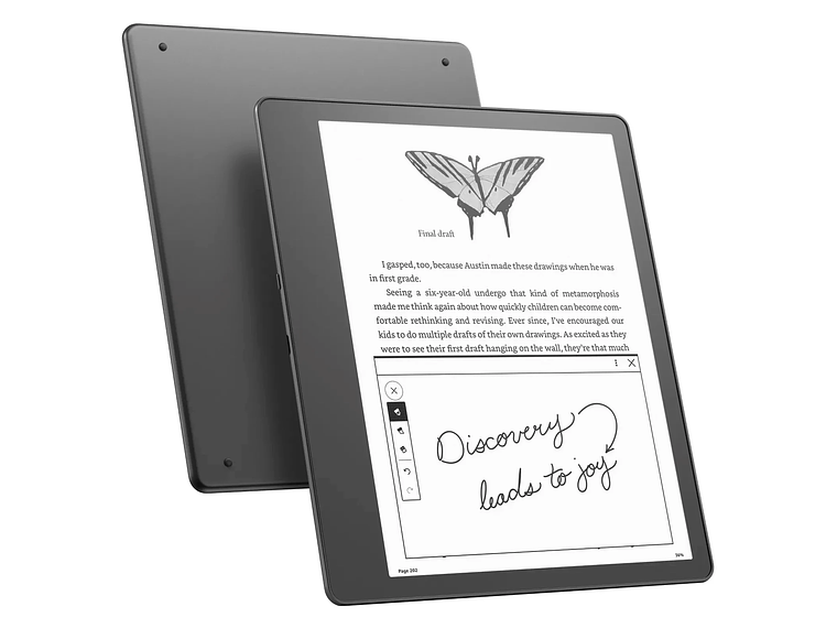 AMAZON KINDLE SCRIBE E-READER 10.2' 32GB CON PREMIUM PEN 3