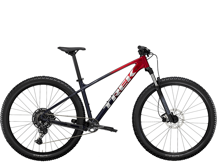 Bicicleta MTB Trek Marlin 6 Gen 3 2026 Rojo/Azul 1