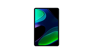  TABLETS XIAOMI PAD 6 6GB RAM 128GB ROM