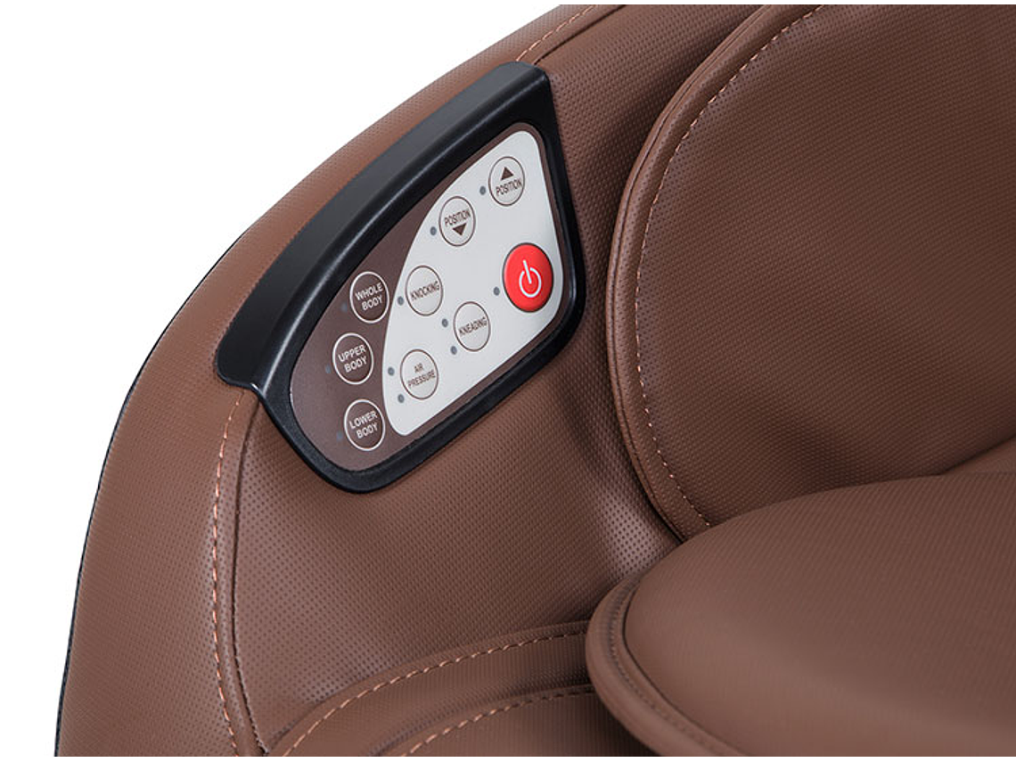 BERGER MASAJEADOR ELECTRICO CANNON AM 100 BROWN 6