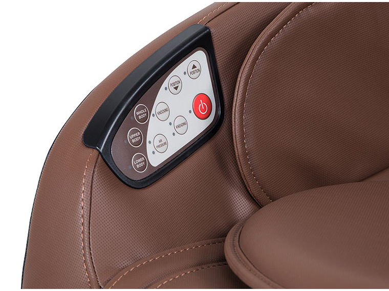 BERGER MASAJEADOR ELECTRICO CANNON AM 100 BROWN 6