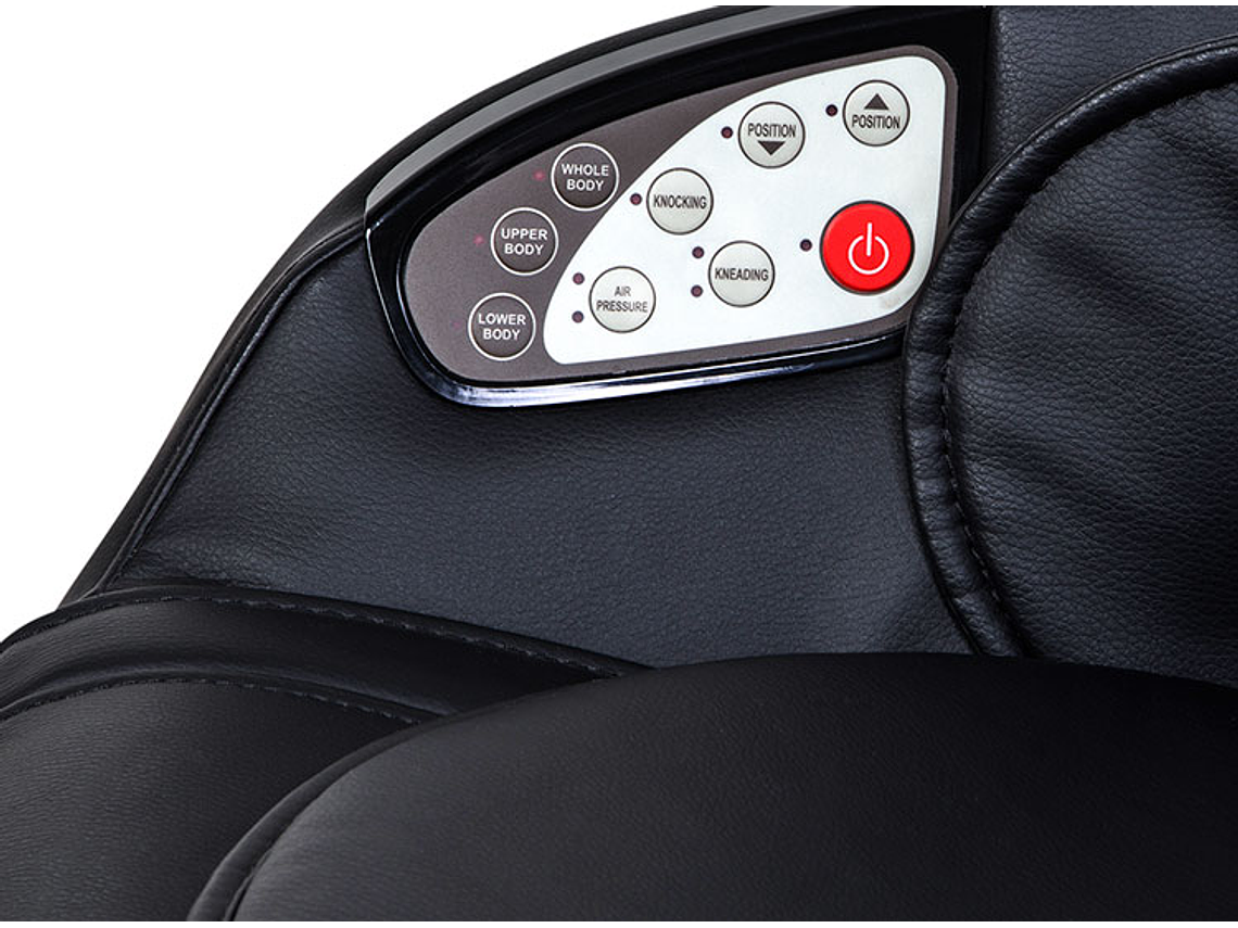 BERGERE MASAJEADOR ELECTRICO CANNON AM 100 BLACK 4