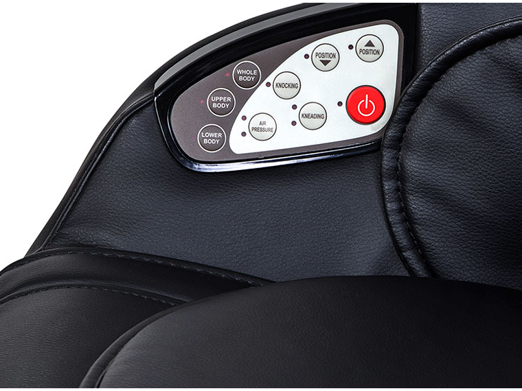 BERGERE MASAJEADOR ELECTRICO CANNON AM 100 BLACK 4