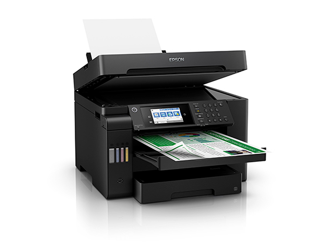 IMPRESORA EPSON L15150 ECOTANK DUPLEX AUTOMÁTICO A3 2