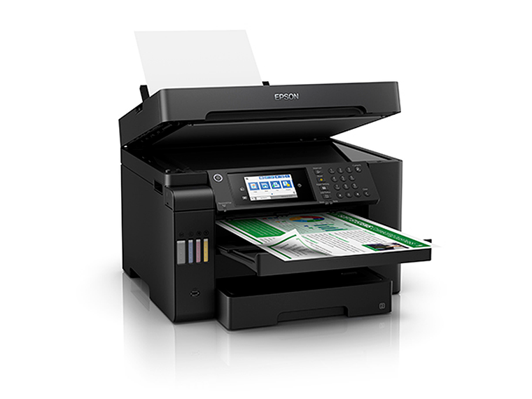 IMPRESORA EPSON L15150 ECOTANK DUPLEX AUTOMÁTICO A3 2