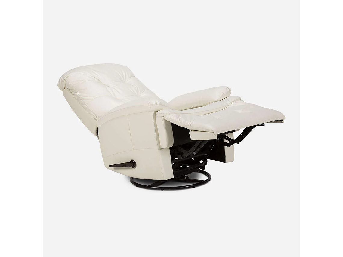 BERGERE ROSEN REMBRANDT 1 CUERPO LEATHER MATCH MARFIL MANUAL 1