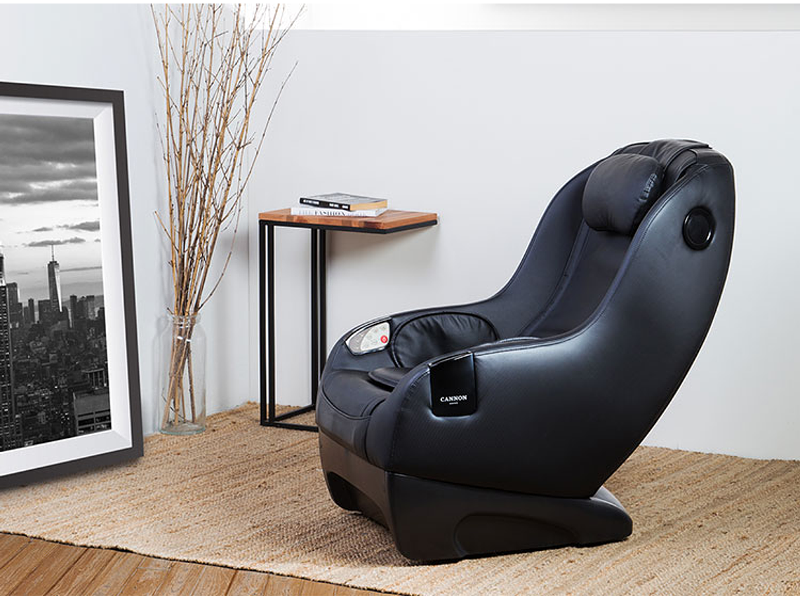 BERGERE MASAJEADOR ELECTRICO CANNON AM 100 BLACK 5