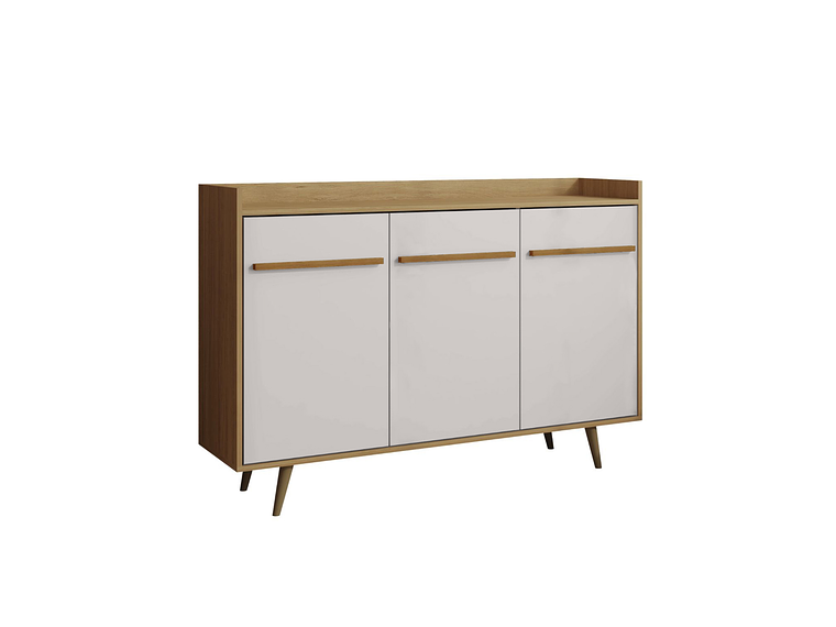 APARADOR BUFFET BAR QUARTZO CANELA BLANCO INVIERNO 1