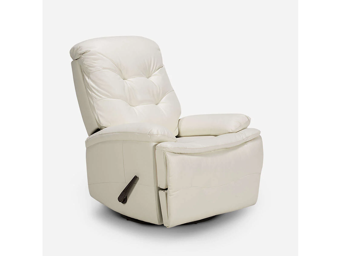 BERGERE ROSEN REMBRANDT 1 CUERPO LEATHER MATCH MARFIL MANUAL 3