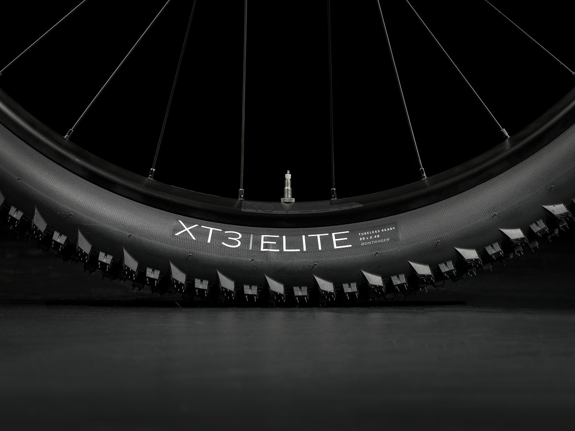 Bicicleta MTB Trek Marlin 6 Gen 3 2026 Rojo/Azul 6