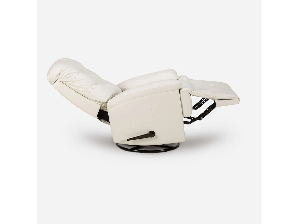 BERGERE ROSEN REMBRANDT 1 CUERPO LEATHER MATCH MARFIL MANUAL 4