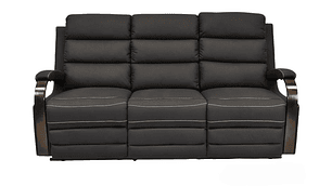 SILLON ROBLE 3 CUERPOS RECLINABLE