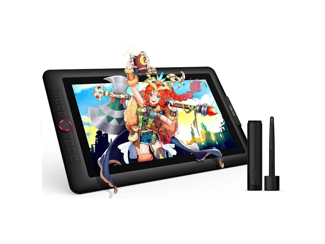 TABLETA DIGITALIZADORA GRÁFICA ARTIST 15.6 PRO 1