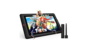 TABLETA DIGITALIZADORA GRÁFICA ARTIST 15.6 PRO