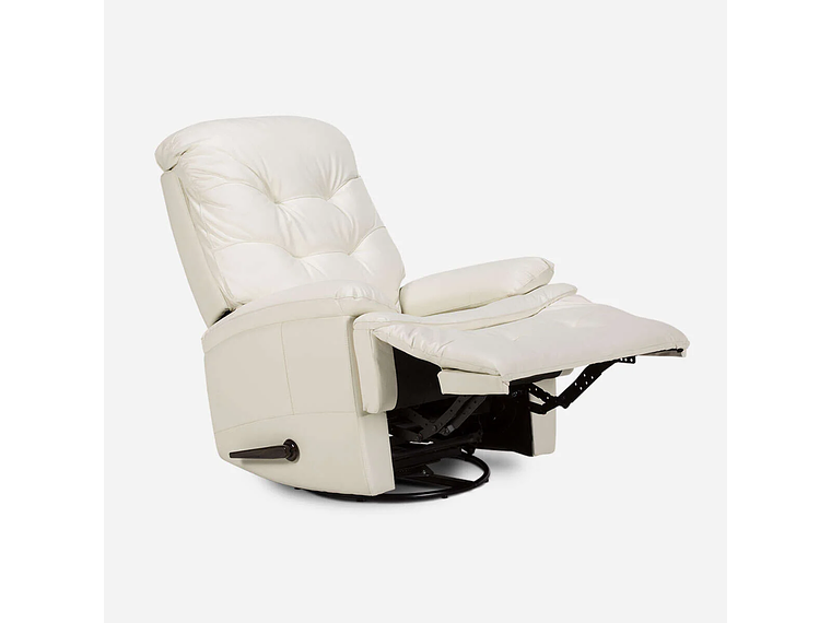 BERGERE ROSEN REMBRANDT 1 CUERPO LEATHER MATCH MARFIL MANUAL 5