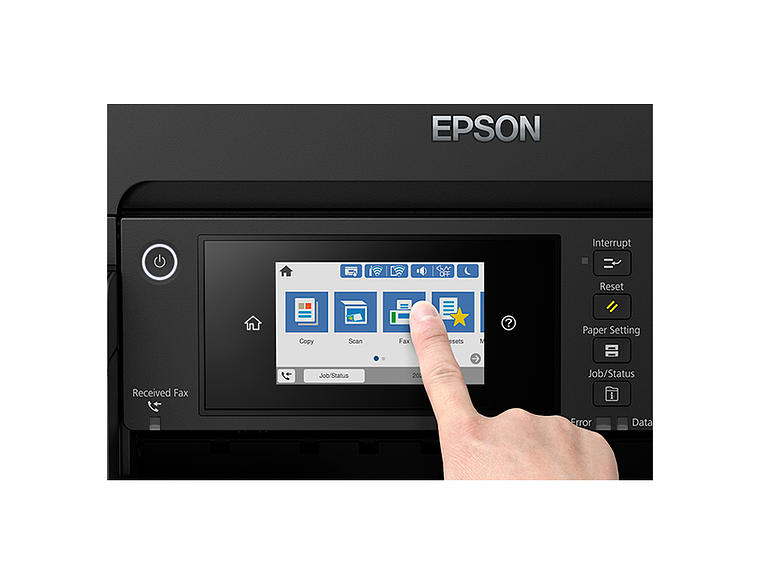 IMPRESORA EPSON L15150 ECOTANK DUPLEX AUTOMÁTICO A3 5