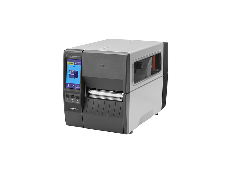 IMPRESORA TÉRMICA DE ETIQUETAS ZEBRA ZT231 USB / LAN / BTLE 1