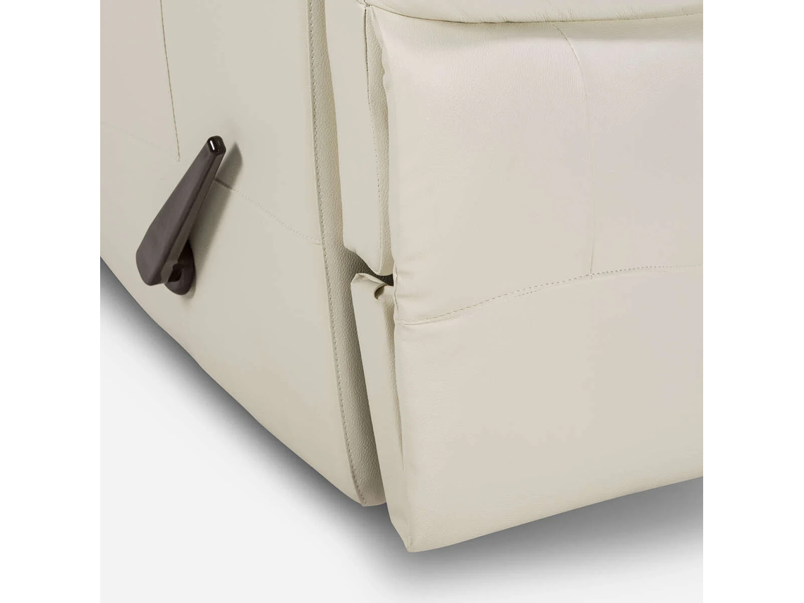 BERGERE ROSEN REMBRANDT 1 CUERPO LEATHER MATCH MARFIL MANUAL 6