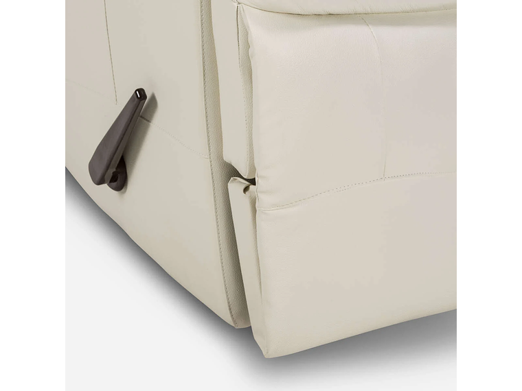 BERGERE ROSEN REMBRANDT 1 CUERPO LEATHER MATCH MARFIL MANUAL 6