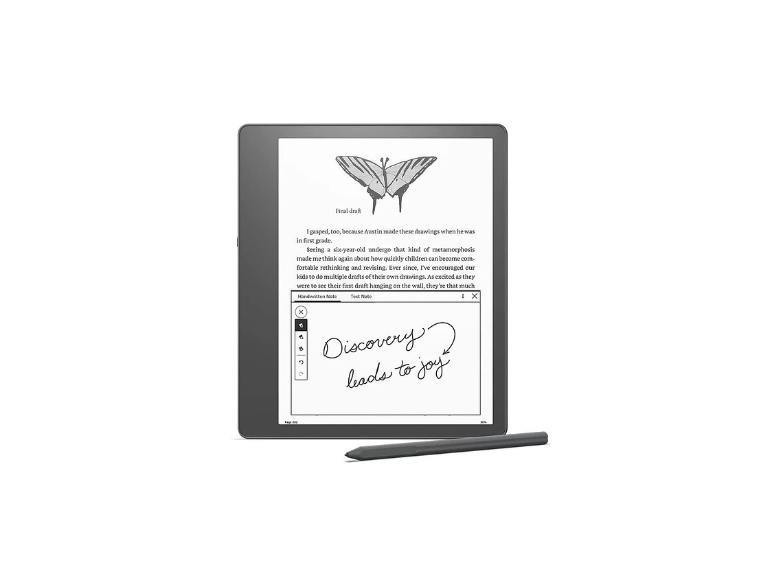 E-READER KINDLE SCRIBE 1 GEN 16GB PREMIUM PEN 1