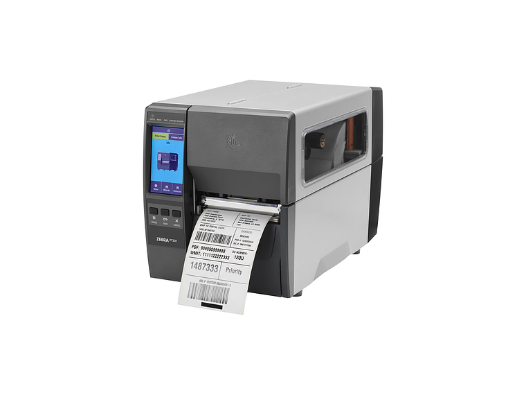 IMPRESORA TÉRMICA DE ETIQUETAS ZEBRA ZT231 USB / LAN / BTLE 2