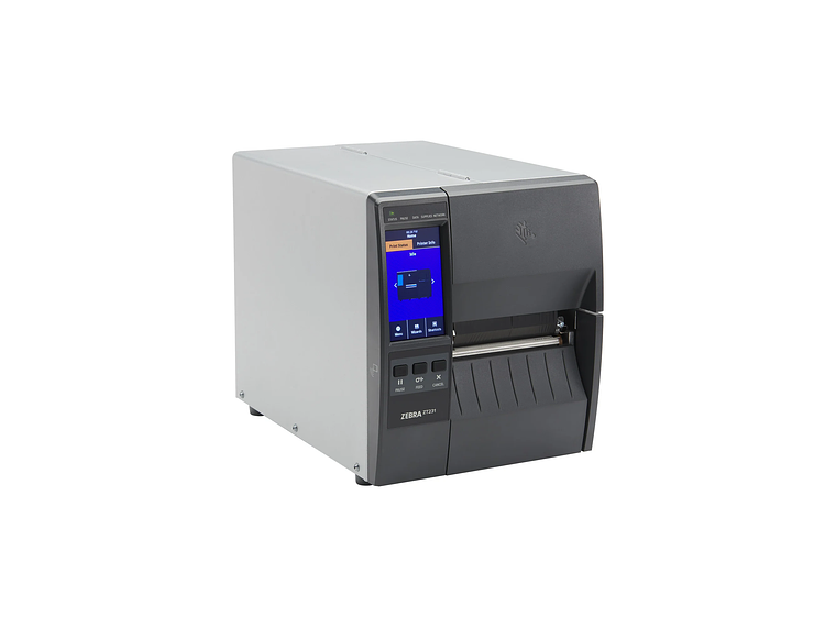 IMPRESORA TÉRMICA DE ETIQUETAS ZEBRA ZT231 USB / LAN / BTLE 3