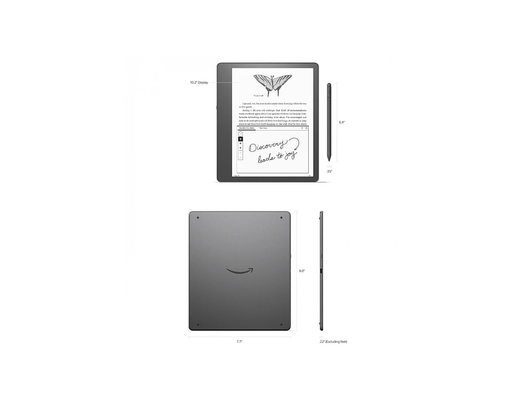 E-READER KINDLE SCRIBE 1 GEN 16GB PREMIUM PEN 2