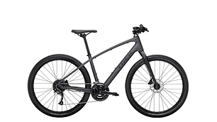Bicicleta Urbana Trek Dual Sport 2 Gen 5 Gris