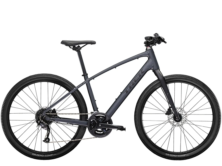 Bicicleta Urbana Trek Dual Sport 2 Gen 5 Gris 1
