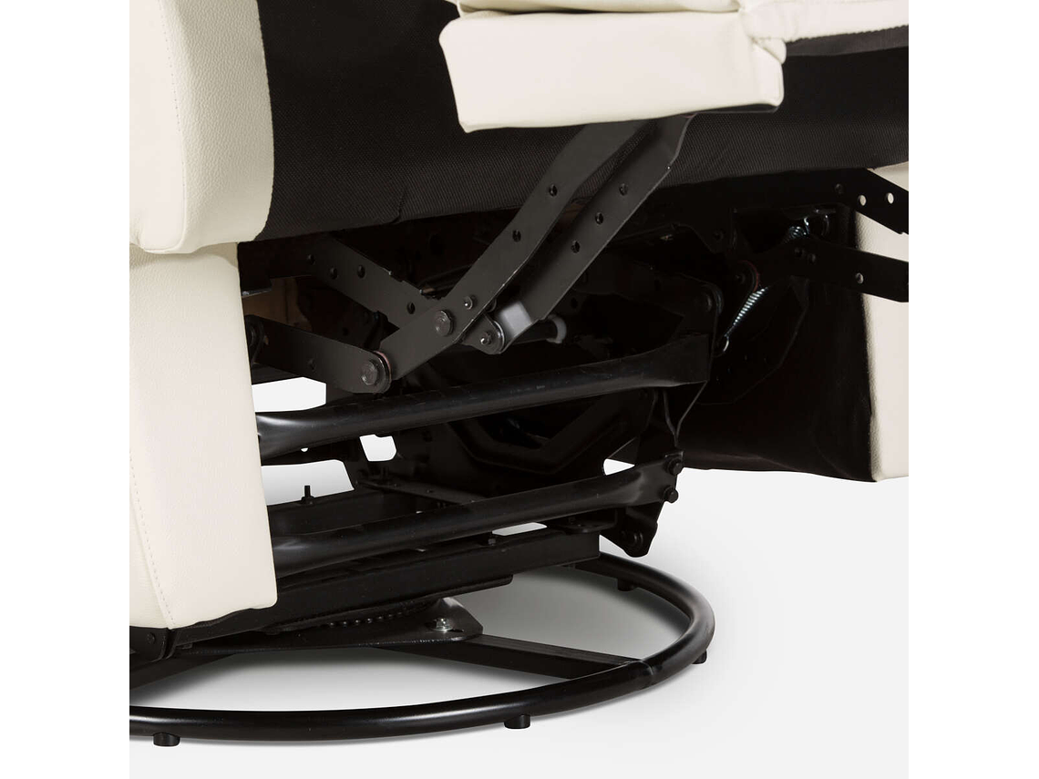 BERGERE ROSEN REMBRANDT 1 CUERPO LEATHER MATCH MARFIL MANUAL 9