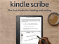 E-READER KINDLE SCRIBE 1 GEN 16GB PREMIUM PEN - Miniatura 3