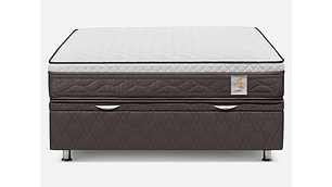 CAMA BOXET ROSEN NEW STYLE 4 PLUS 2 PLAZAS