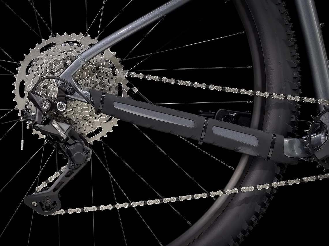 Bicicleta MTB Trek Marlin 7 Gen 3 Gris 8