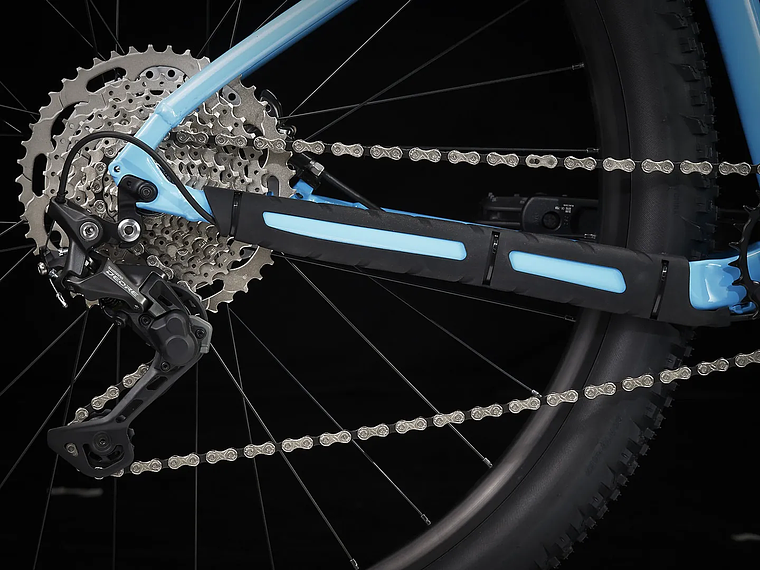 Bicicleta MTB Trek Marlin 7 Gen 3 Celeste 8