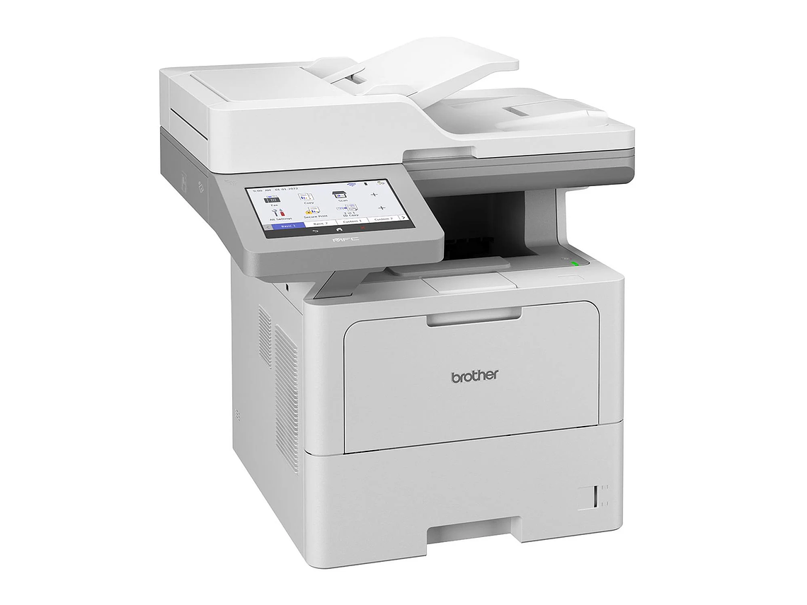 IMPRESORA MULTIFUNCIONAL BROTHER MFC-L6915DW MONOCROMÁTICA WIFI 2