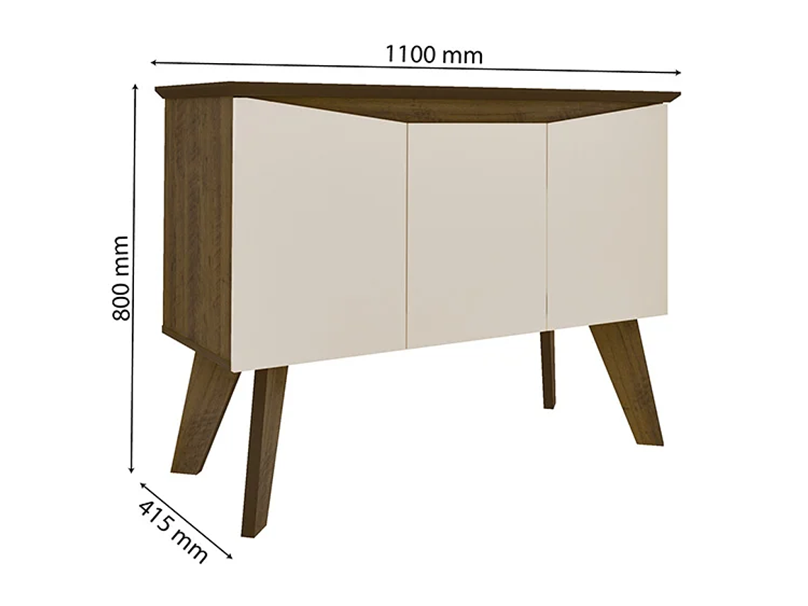 BUFFET EXIT OASIS 3P 5