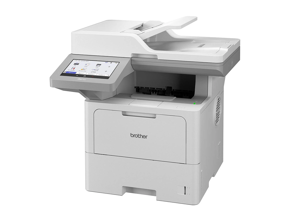 IMPRESORA MULTIFUNCIONAL BROTHER MFC-L6915DW MONOCROMÁTICA WIFI 3