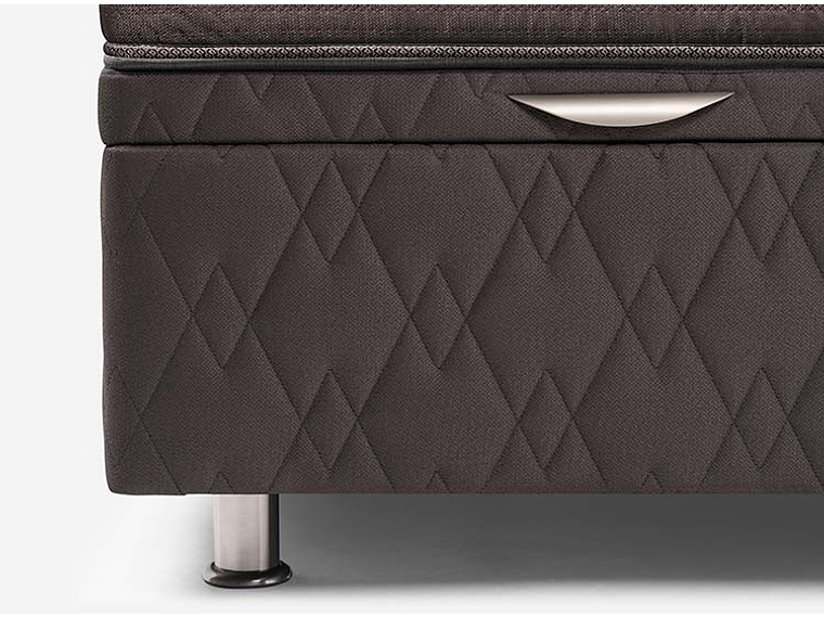 CAMA BOXET ROSEN NEW STYLE 4 PLUS 2 PLAZAS 4