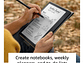 E-READER KINDLE SCRIBE 1 GEN 16GB PREMIUM PEN - Miniatura 5