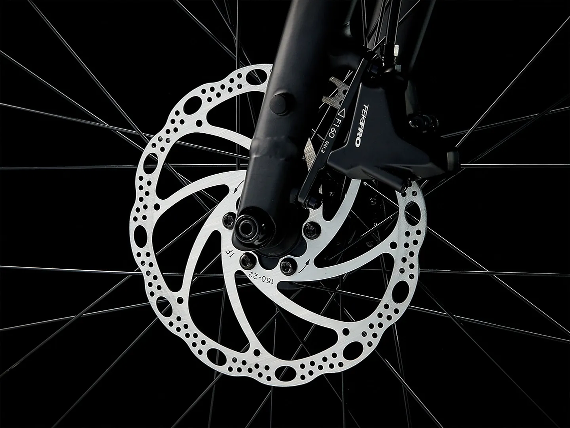 Bicicleta Urbana Trek Dual Sport 2 Gen 5 Gris 5