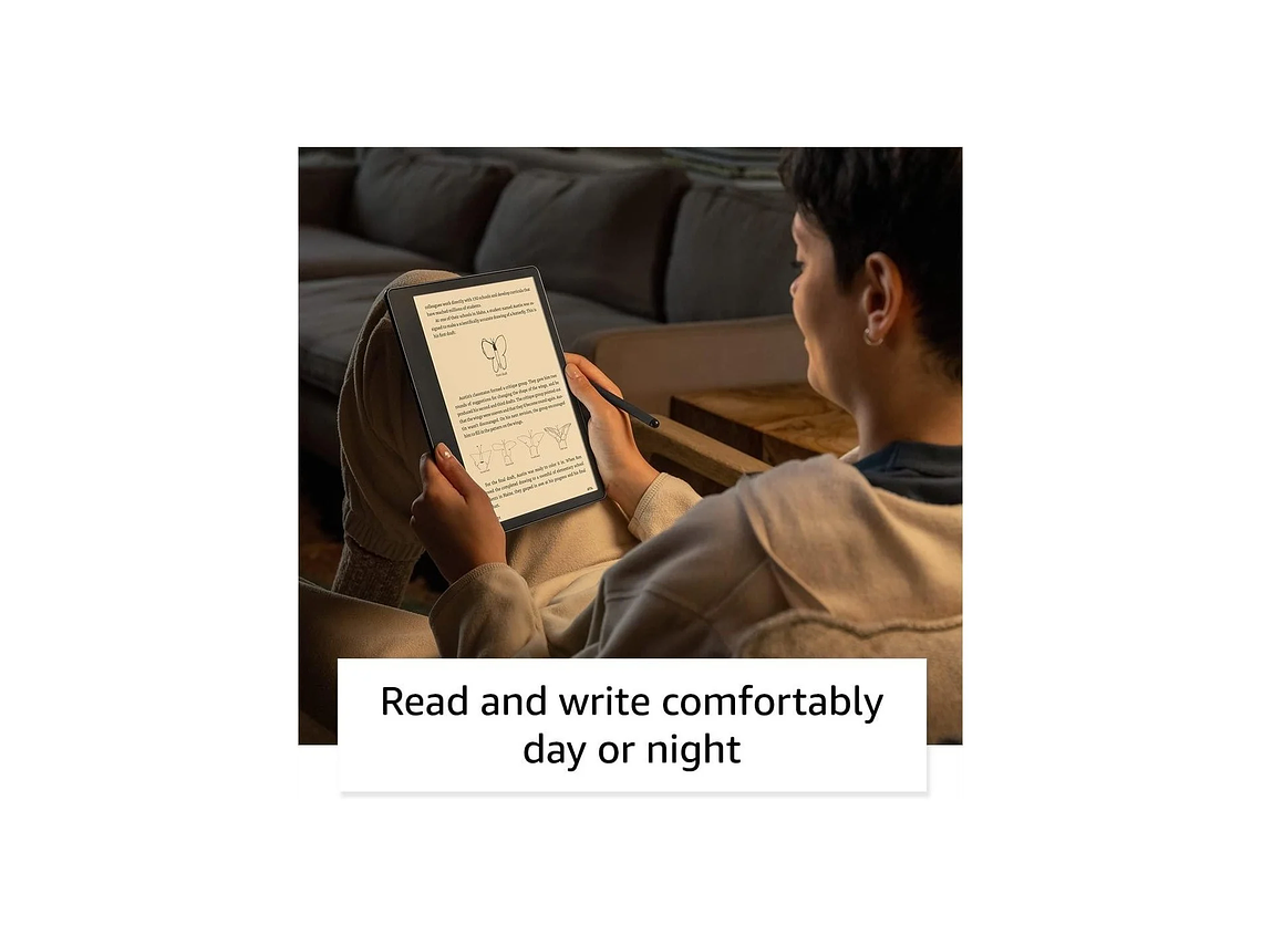 E-READER KINDLE SCRIBE 1 GEN 16GB PREMIUM PEN 7