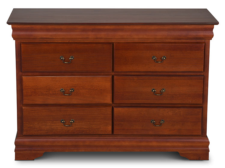 COMODA CIC MIRO CARAMELO 6C 2