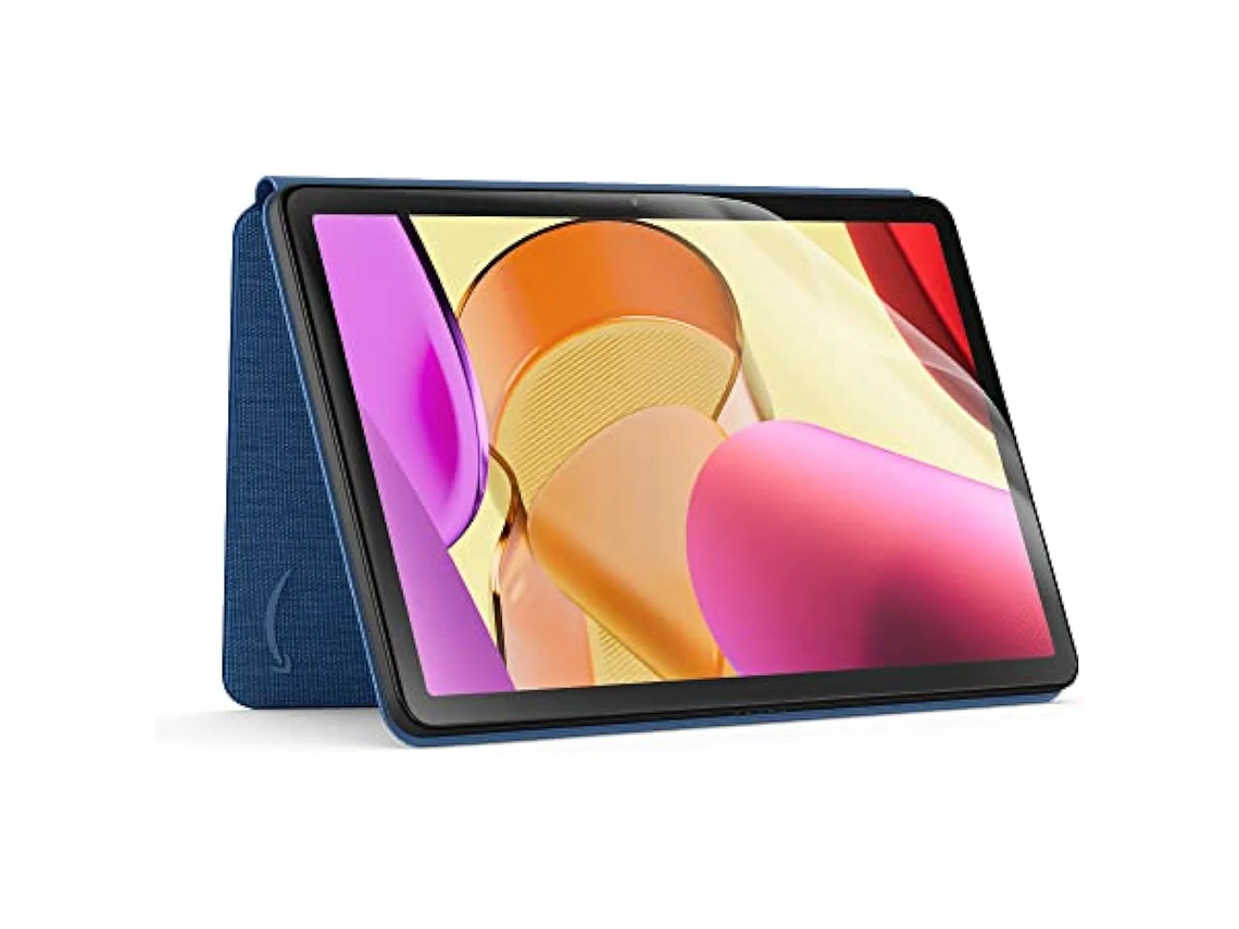 TABLET AMAZON FIRE MAX 11'DE 64 GB CON FUNDA DELGADA Y PROTECTOR 2