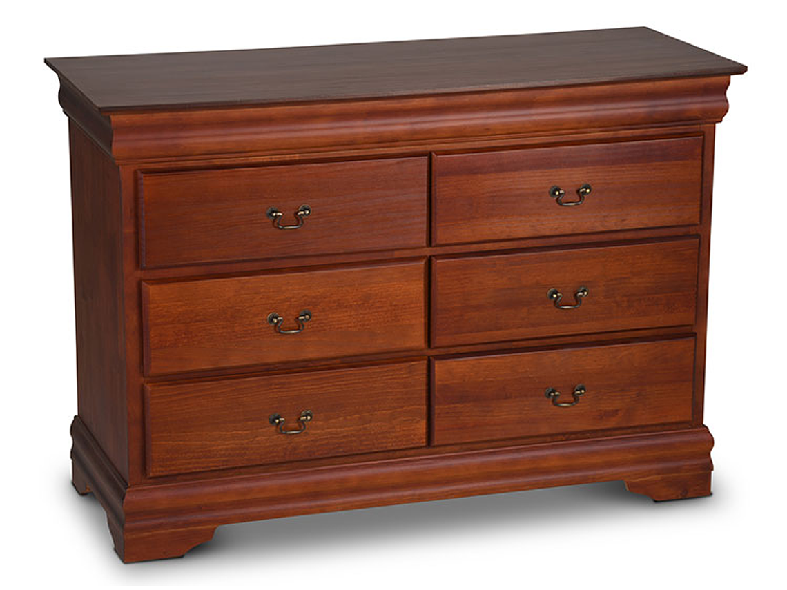 COMODA CIC MIRO CARAMELO 6C 3