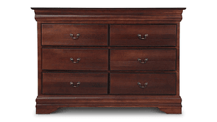 COMODA CIC MIRO CHOCOLATE 6C