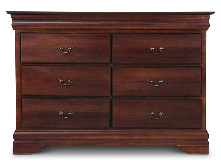 COMODA CIC MIRO CHOCOLATE 6C 1