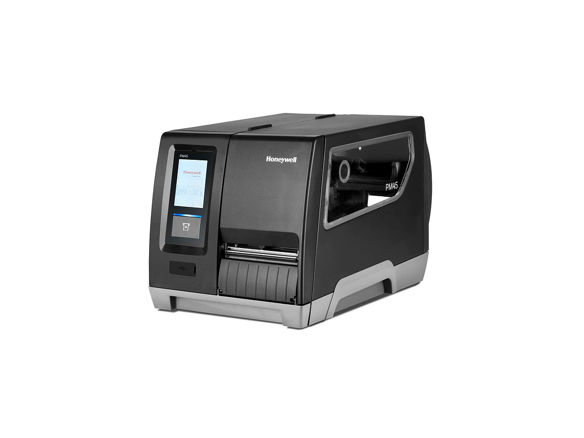 IMPRESORA DE ETIQUETAS HONEYWELL PM45A CON PANTALLA TÁCTIL 2