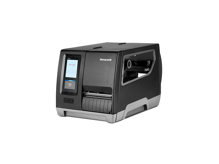 IMPRESORA DE ETIQUETAS HONEYWELL PM45A CON PANTALLA TÁCTIL 2