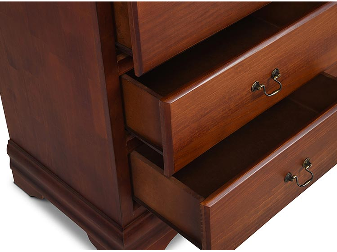 COMODA CIC MIRO CARAMELO 6C 5