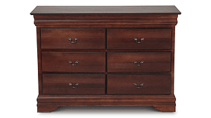 COMODA CIC MIRO CHOCOLATE 6C